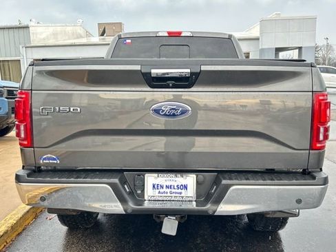 Used 2017 Ford F150 XLT w/ Equipment Group 302A Luxury image 8