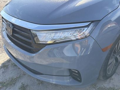 Used 2023 Honda Odyssey Touring