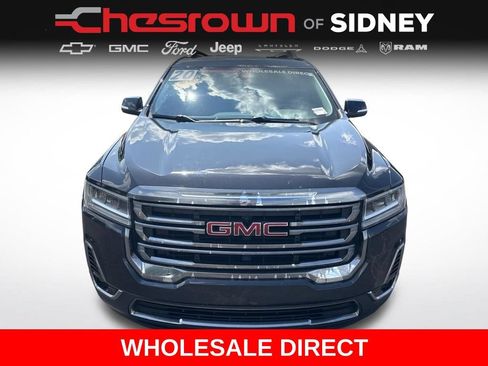Used 2020 GMC Acadia AT4 AWD/4WD image 8