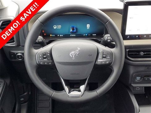 New 2025 Ford Bronco Sport Big Bend w/ Convenience Package image 34