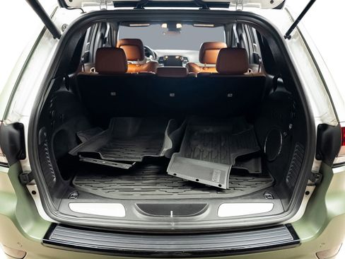 Used 2021 Jeep Grand Cherokee Trackhawk w/ Trailer Tow Group IV image 57