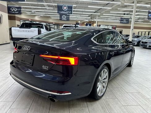 Used 2018 Audi A5 2.0T Premium Plus image 5