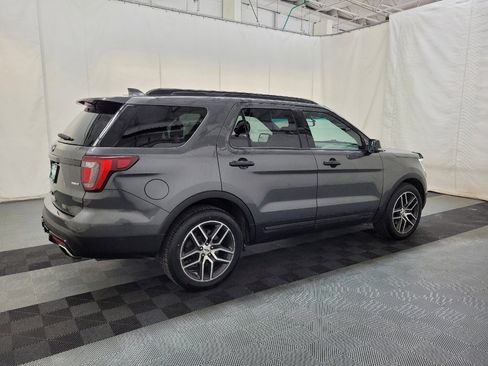 Used 2016 Ford Explorer Sport AWD/4WD image 10