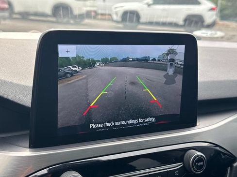 Used 2022 Ford Escape Titanium w/ Class II Trailer Tow Package AWD/4WD image 36