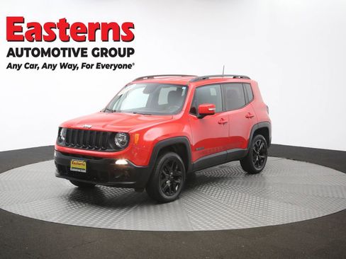 Used 2018 Jeep Renegade Altitude AWD/4WD image 56