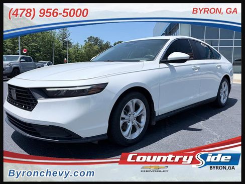 Used 2023 Honda Accord LX image 1