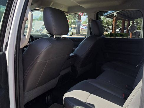Used 2017 RAM 3500 Tradesman w/ Protection Group AWD/4WD image 11