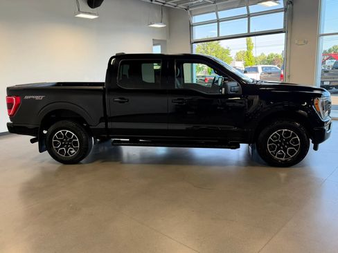 Used 2021 Ford F150 XLT w/ Equipment Group 302A High AWD/4WD image 5