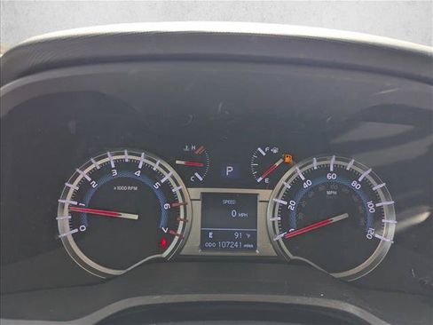 Used 2018 Toyota 4Runner Limited RWD image 8