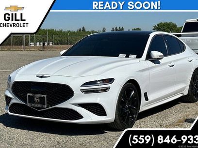 Used 2023 Genesis G70 2.0T w/ Sport Prestige Package