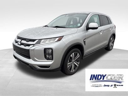 Used 2025 Mitsubishi Outlander Sport LE