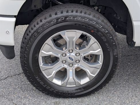 Used 2022 Ford F150 Platinum w/ Equipment Group 701A High image 13