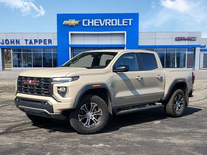 Used 2023 GMC Canyon AT4 w/ AT4 Premium Package