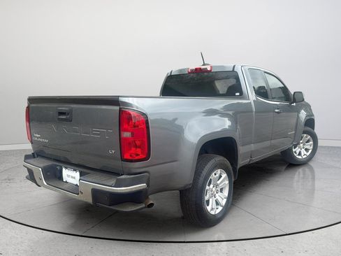 Used 2022 Chevrolet Colorado LT w/ Fleet Safety Package image 6