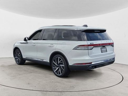Used 2025 Lincoln Aviator Reserve w/ Equipment Group 201A AWD/4WD image 5