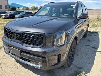 Certified 2025 Kia Telluride SX Prestige X-Line
