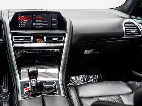 Used 2022 BMW M8 Gran Coupe xDrive Competition w/ M Carbon Exterior Package AWD/4WD image 18