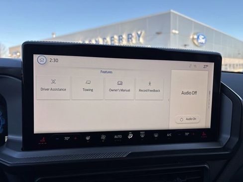 Certified 2025 Ford Bronco Sport Outer Banks w/ Outer Banks Tech Package+ image 24