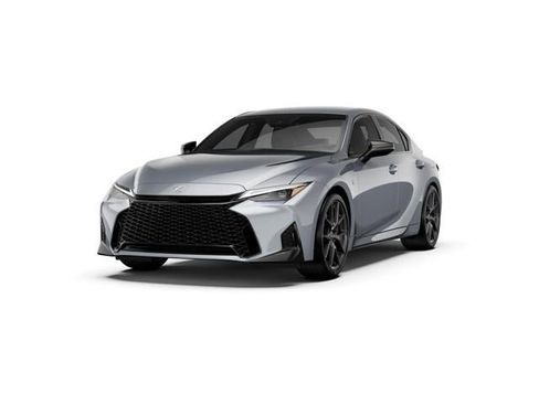 New 2026 Lexus IS 350 F Sport AWD/4WD image 6
