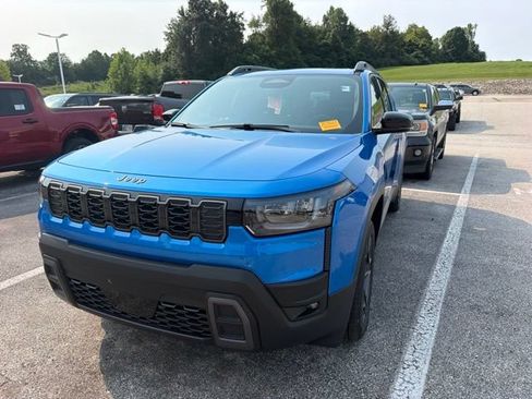 Used 2026 Jeep Cherokee Limited AWD/4WD image 2