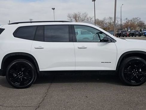 Used 2025 GMC Acadia Elevation w/ Black Edition AWD/4WD image 11