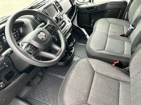 Used 2023 RAM ProMaster 2500 w/ Interior LED Lighting Group image 10