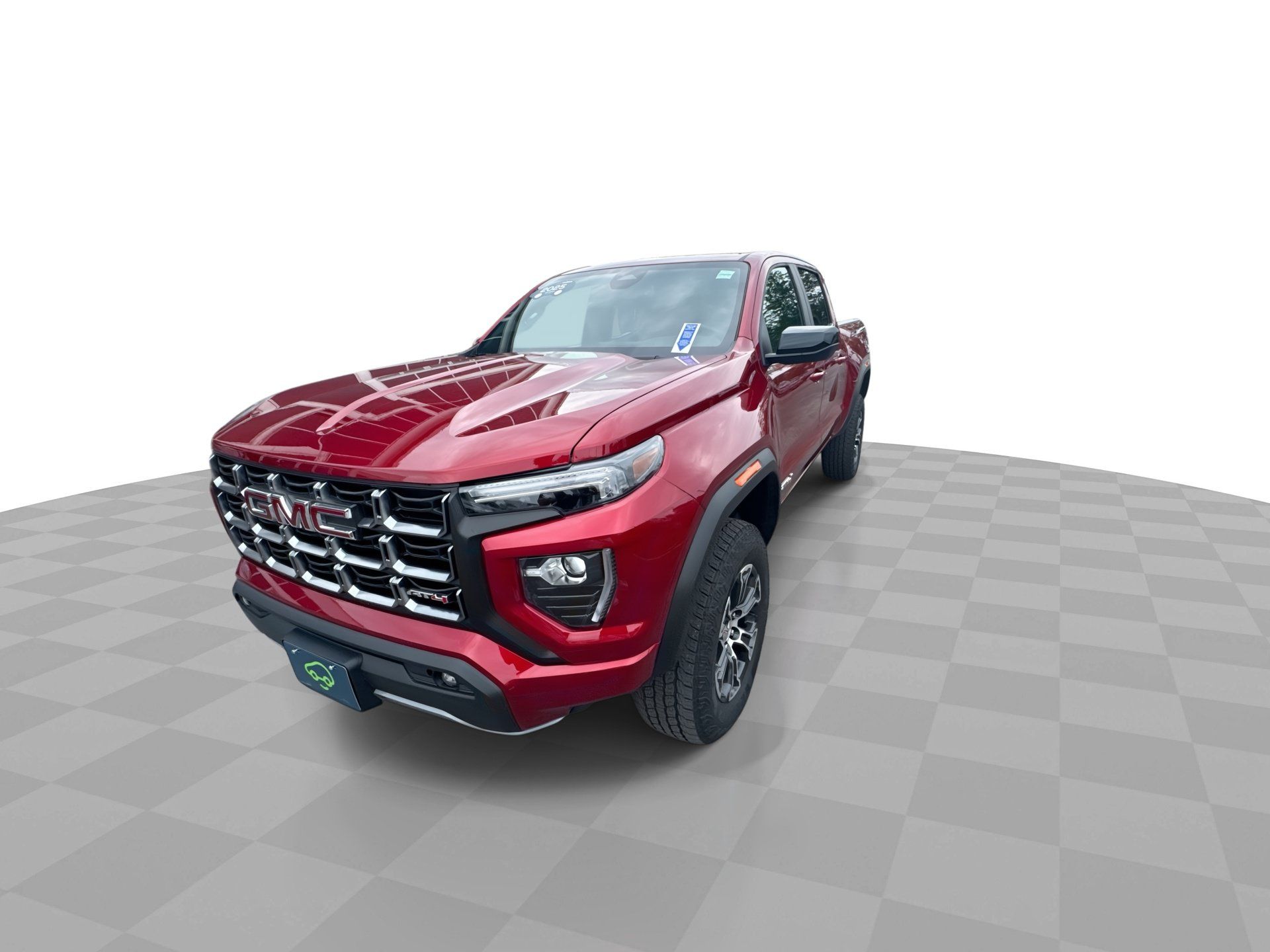 Used 2025 GMC Canyon AT4 AWD/4WD image 4
