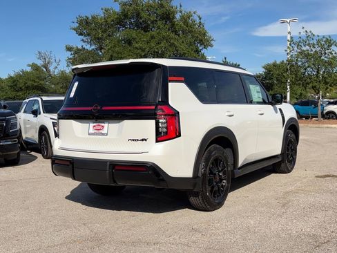 New 2026 Nissan Armada PRO-4X AWD/4WD image 5
