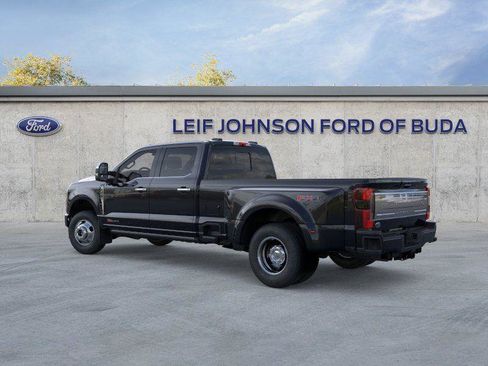 New 2026 Ford F350 Platinum AWD/4WD image 4