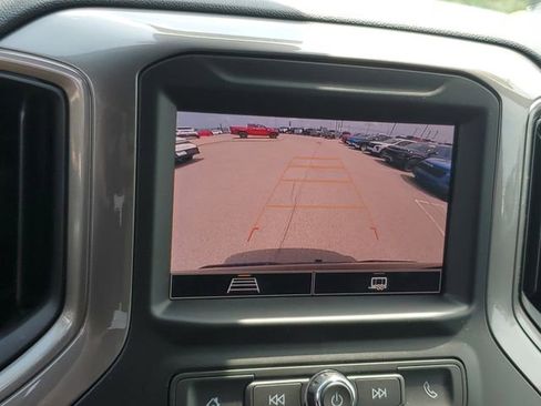 New 2026 Chevrolet Silverado 1500 Custom w/ Turbomax Blackout Package AWD/4WD image 33
