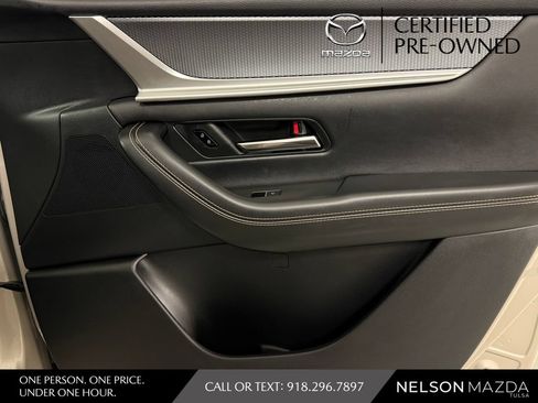 Certified 2026 MAZDA CX-90 3.3 Turbo w/ Premium Sport Pkg AWD/4WD image 46