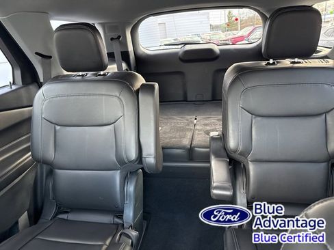 Certified 2023 Ford Explorer XLT w/ Equipment Group 202A image 28