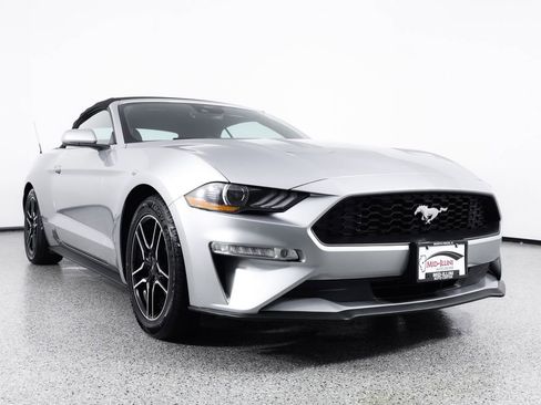 Used 2021 Ford Mustang Premium RWD image 11