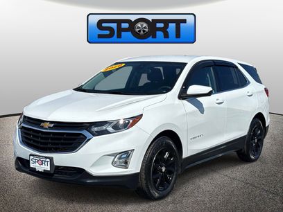 Used 2020 Chevrolet Equinox LT