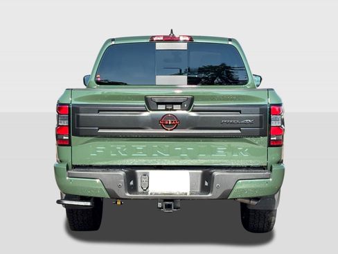 New 2026 Nissan Frontier PRO-4X image 4