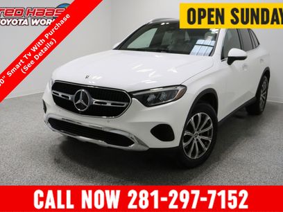 Used 2025 Mercedes-Benz GLC 300 GLC 300 2.0T
