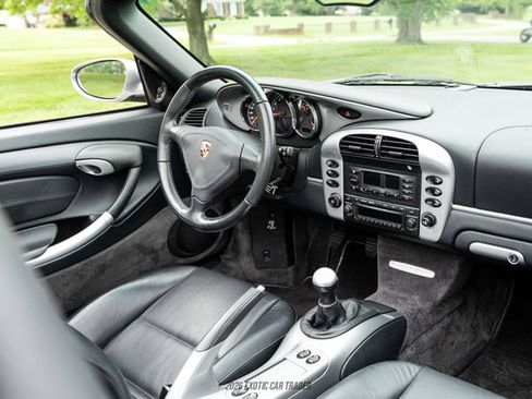 Used 2004 Porsche Boxster S RWD image 36