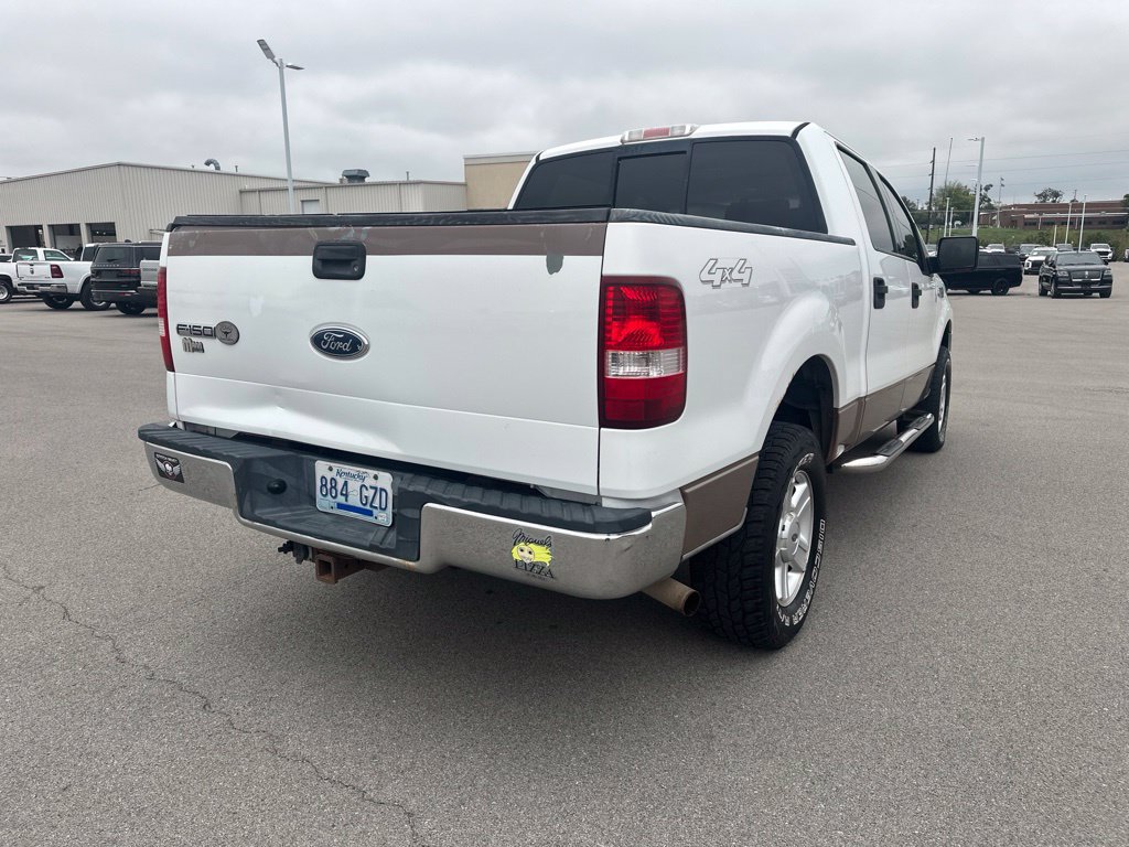 Used 2013 Ford F150 XLT w/ Luxury Equipment Group AWD/4WD image 5
