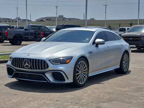 Used 2020 Mercedes-Benz AMG GT 63 S image 8