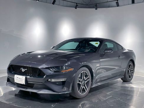 Used 2023 Ford Mustang GT Premium w/ Security Package image 2
