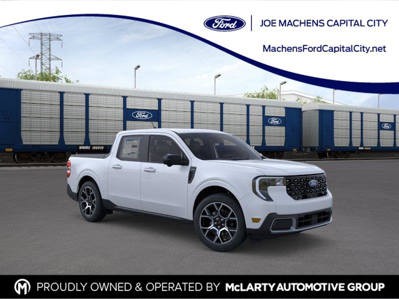 New 2026 Ford Maverick Lariat w/ 4K Tow Package AWD/4WD 360° Tour