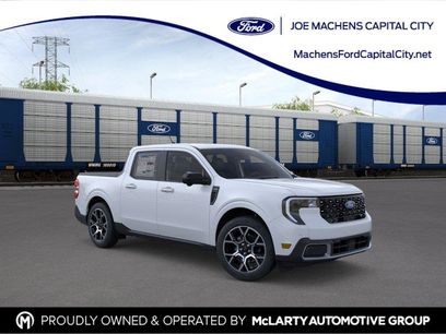New 2026 Ford Maverick Lariat w/ 4K Tow Package