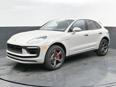 New 2025 Porsche Macan S
