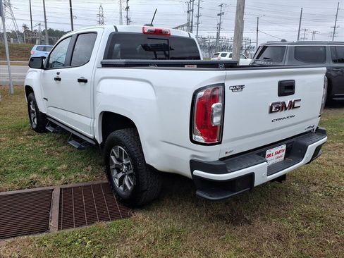 Used 2021 GMC Canyon AT4 image 5