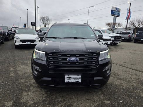 Used 2017 Ford Explorer Sport w/ Equipment Group 401A image 2