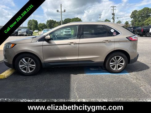 Used 2020 Ford Edge SEL w/ Convenience Package AWD/4WD image 3