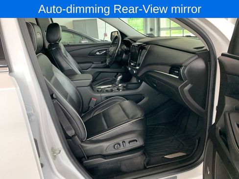 Used 2021 Chevrolet Traverse High Country w/ LPO, Floor Liner Package AWD/4WD image 20