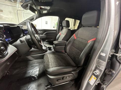 Used 2023 Chevrolet Colorado Z71 w/ Z71 Convenience Package 2 AWD/4WD image 20