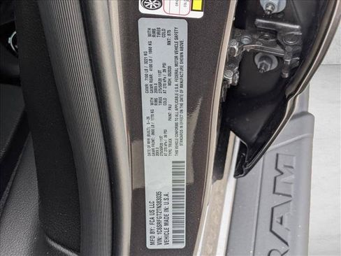New 2026 RAM 1500 Express AWD/4WD image 16