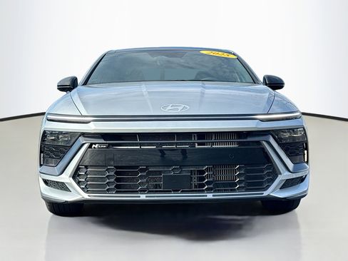 Certified 2025 Hyundai Sonata N Line image 16